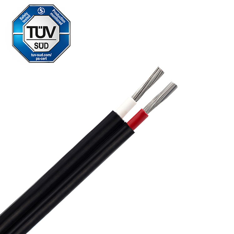 建圳達用于各種不同的光伏系統專用的太陽能光伏直流電纜都有那些工藝呢？