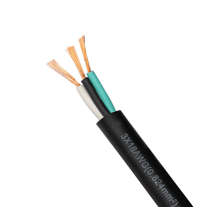 使用橡膠絕緣電纜有什么好處？主要體現在那個方面呢？