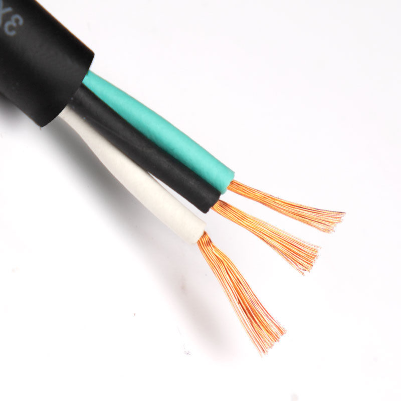 市場上購買到的橡膠電纜表面并不是很光滑的原因是什么？