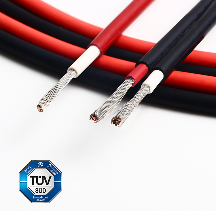 光伏電纜的護套用途是什么？一般需要什么樣的電纜護套特性？