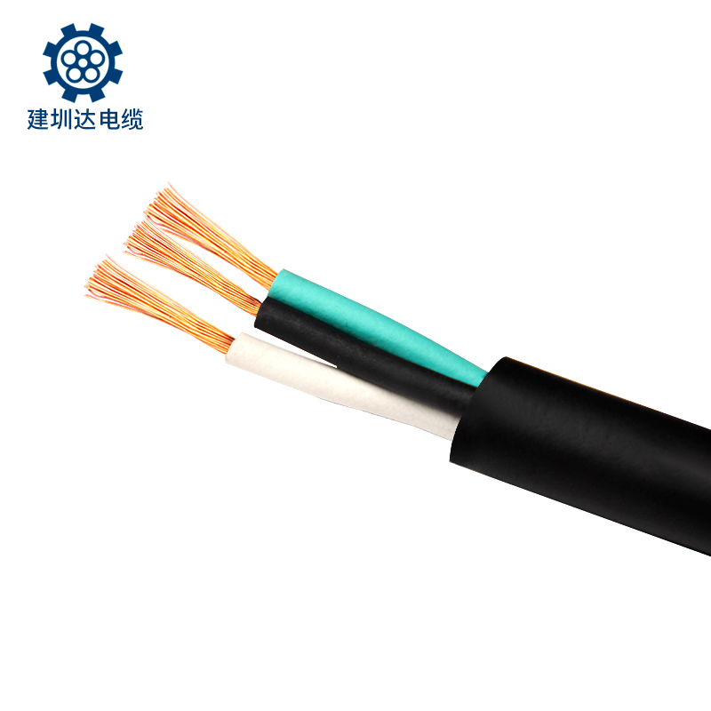 橡膠電纜的優(yōu)點(diǎn)有哪些，為什么你會(huì)選擇橡膠絕緣而不是PVC絕緣？